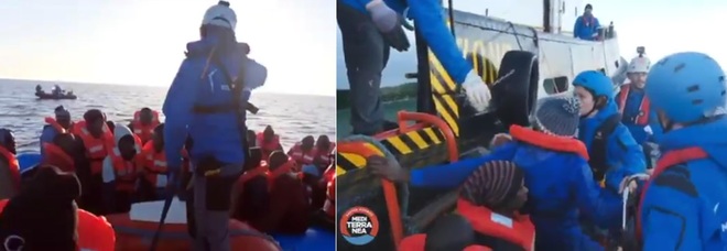 Lampedusa, è arrivata la nave ong “Mare Jonio” con 49 migranti. Dal governo il divieto di sbarco