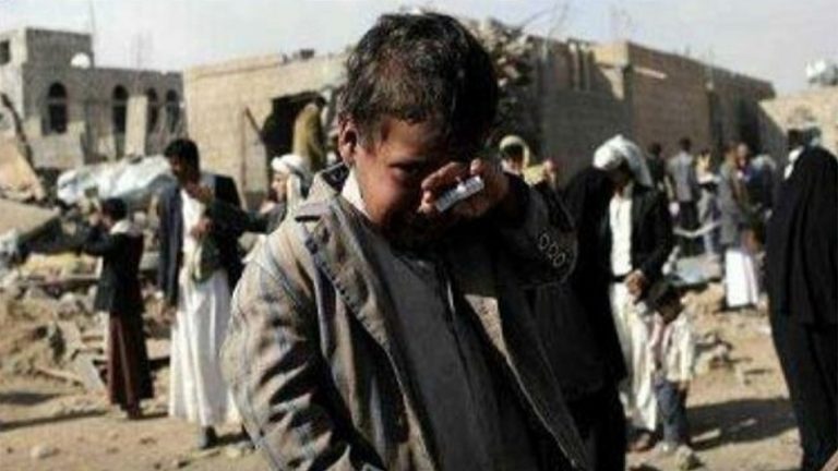 Yemen, colpito dalle bombe un ospedale: sette vittime tra cui quattro bambini