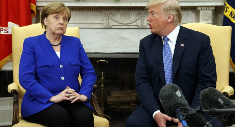 Tlc, il presidente Trump avverte la Germania: non collaborate con Huawei per la rete 5G