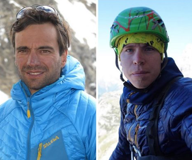 Pakistan, ora è ufficiale: individuati i corpi congelati di Daniele Nardi e Tom Ballard a 5.900 metri di altitudine