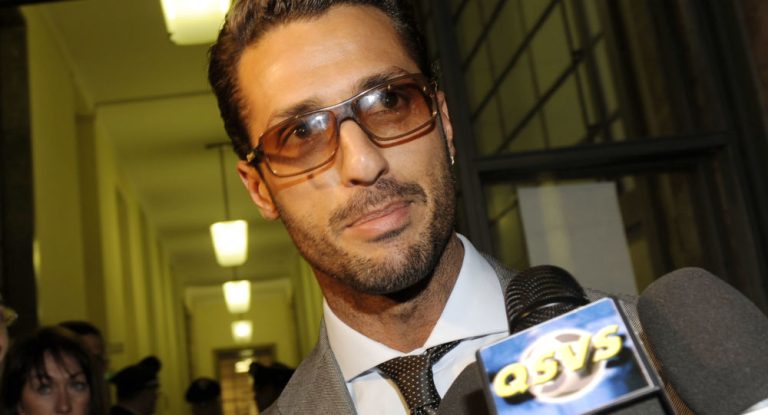 Milano, si aprono nuovamente le porte del carcere per Fabrizio Corona