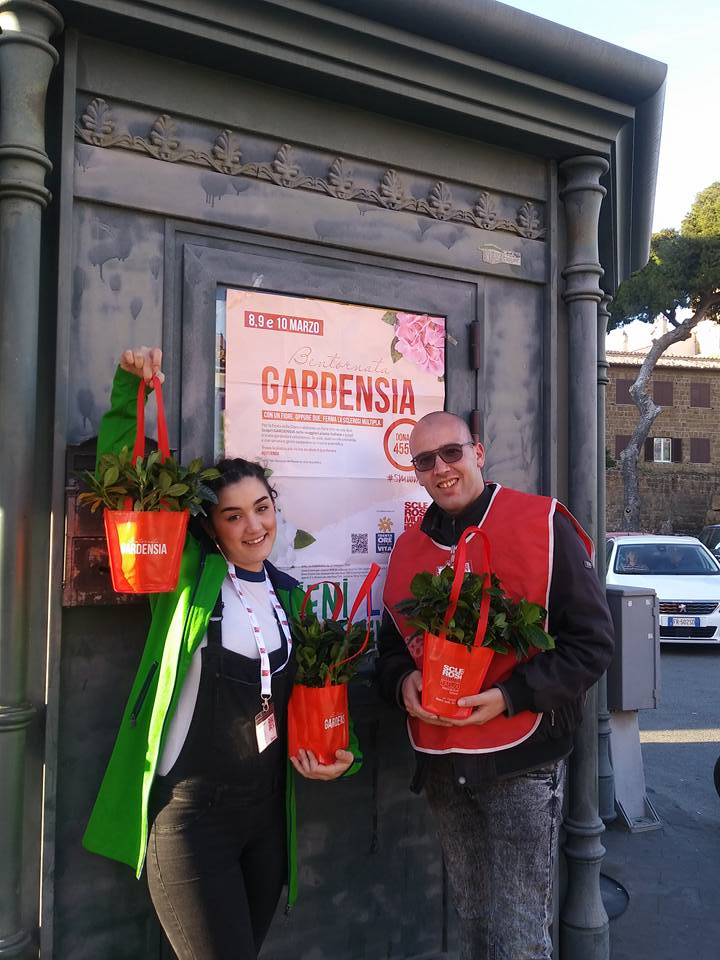 Bentornata Gardensia è un successo!