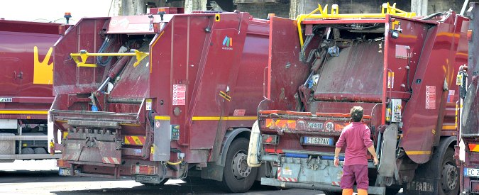 Roma Capitale esclude concordato per Ama