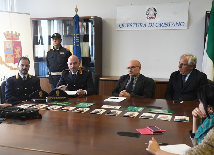 Oristano, sette persone in manette per la produzione di hashish