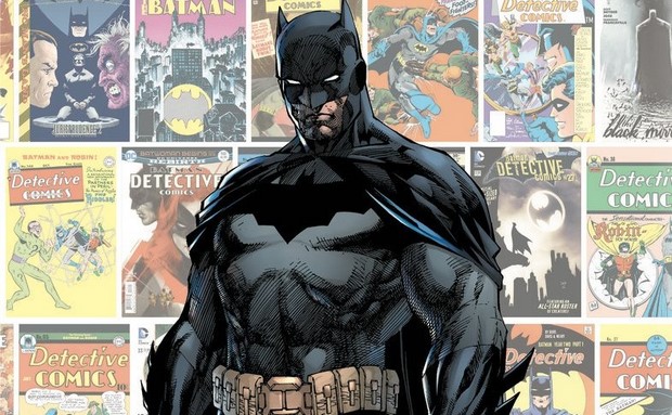 Fumetti, Batman compie 80 anni