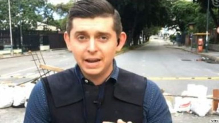 Crisi in Venezuela, espulso giornalista Usa della tv “10 News”