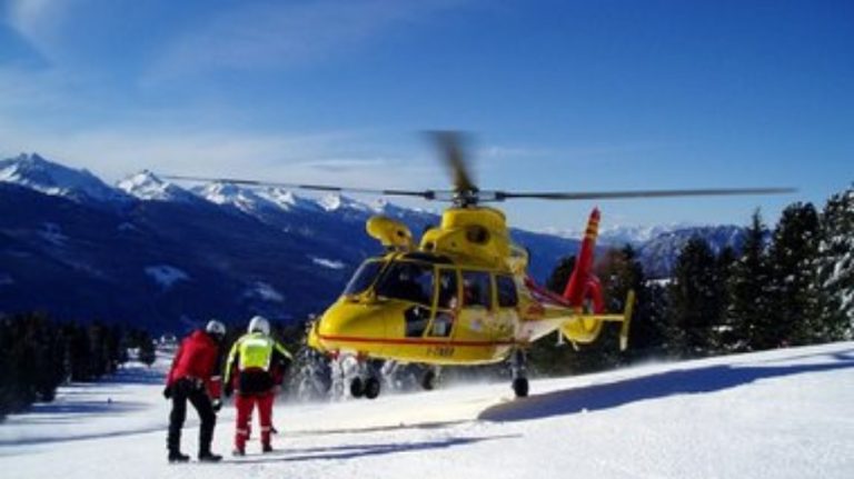Val di Susa, morto escursionista dopo la caduta di 200 metri in un canalone