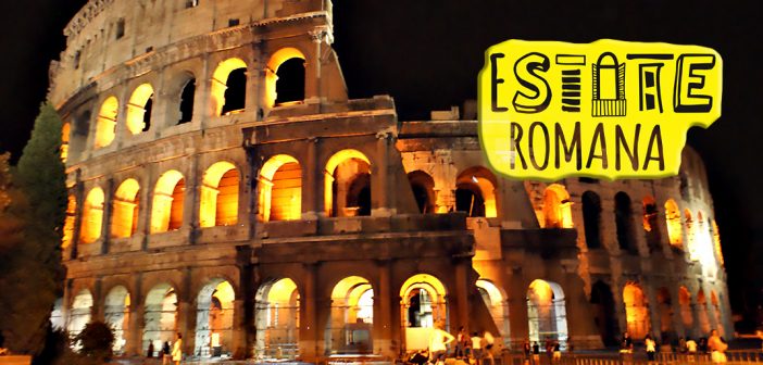 Campidoglio, pubblicato l’avviso dell’Estate Romana 2019