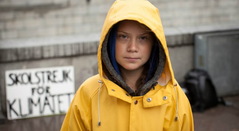 Svezia, l’adolescente Greta Thunberg candidata al Premio Nobel per la Pace