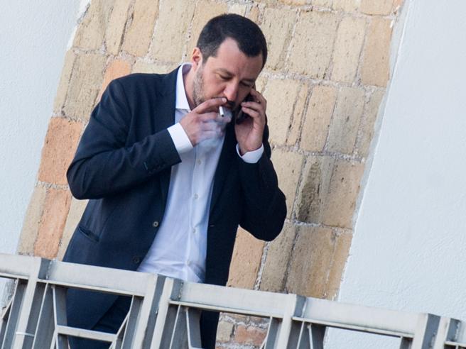 Salvini Vs Di Maio, la Tav può far cadere il Governo