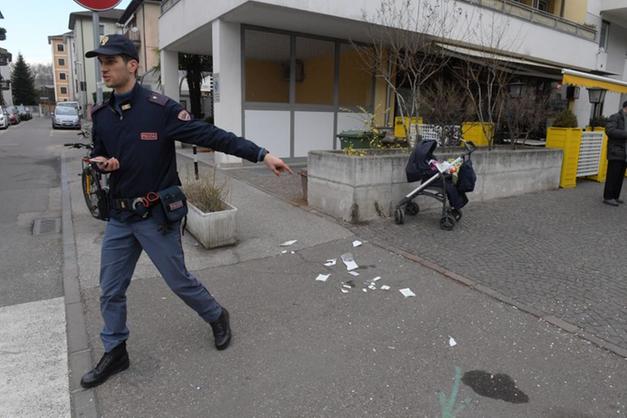 Bolzano, albanese 41enne ha accoltellato la compagna dopo una violenta discussione