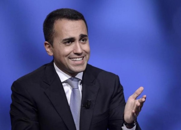 Il vicepremier Di Maio chiarisce: “Lo ius soli non è nell’agenda del governo”