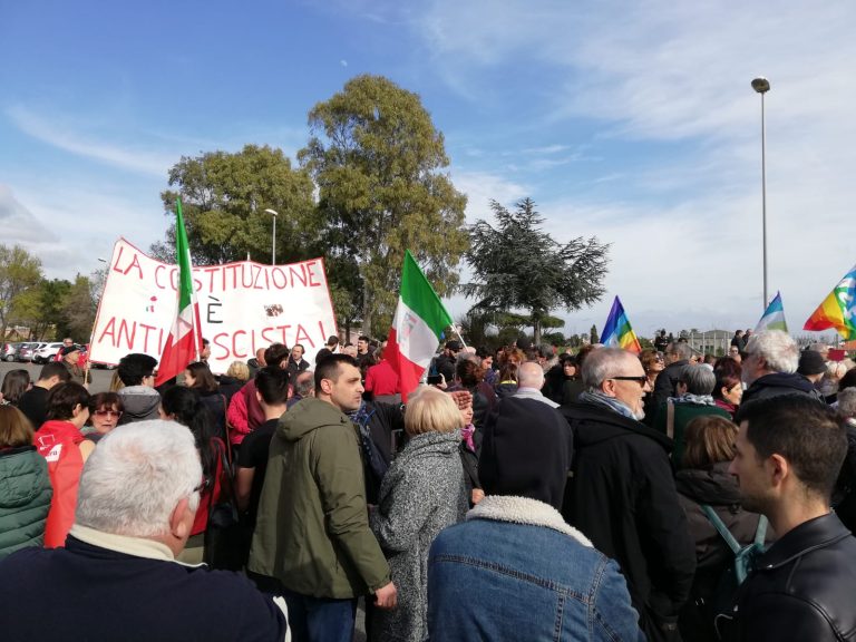 “No piazza Almirante, esiste un’altra Ladispoli”