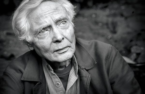 Cultura, è morto a 91 anni il poeta statunitense W.S Merwin