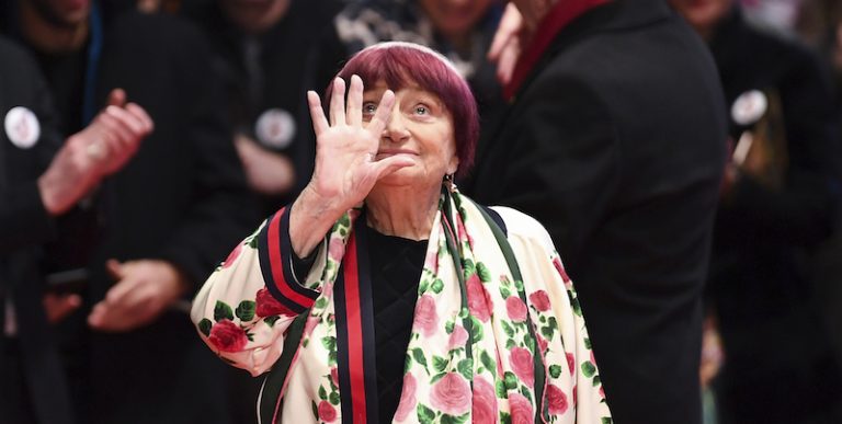 Cinema, addio a Agnès Varda mitica regista della Nouvelle Vague