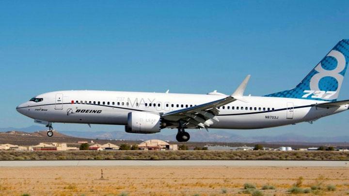 Boeing, sviluppato nuovo software per il 737 Max 8