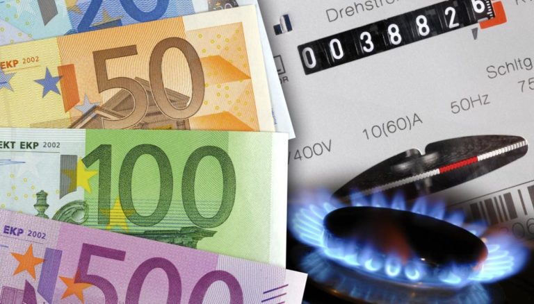 Gas e luce, dal mese di aprile prezzi in calo delle bollette