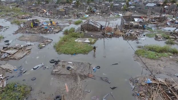 Africa, il ciclone “Idai” ha colpito Malawi, Mozambico e Zimbabwe: emergenza umanitaria per quasi due milioni di persone