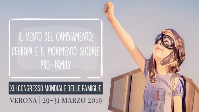 Verona, si apre oggi l’atteso e discusso Congresso Mondiale delle Famiglie