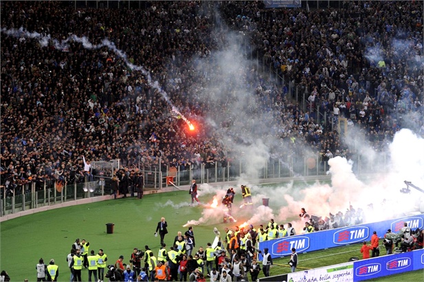 Trapani, violenze nei campi di calcio: scattati quattro daspo