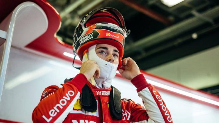 Formula 1: prima pole position per Leclerc con la Ferrari