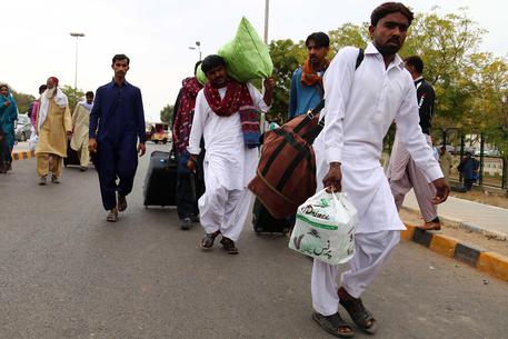 Crisi India-Pakistan: riattivati i collegamenti ferroviari