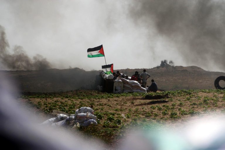 Gaza, ucciso un 15enne palestinese alla frontiera con Israele