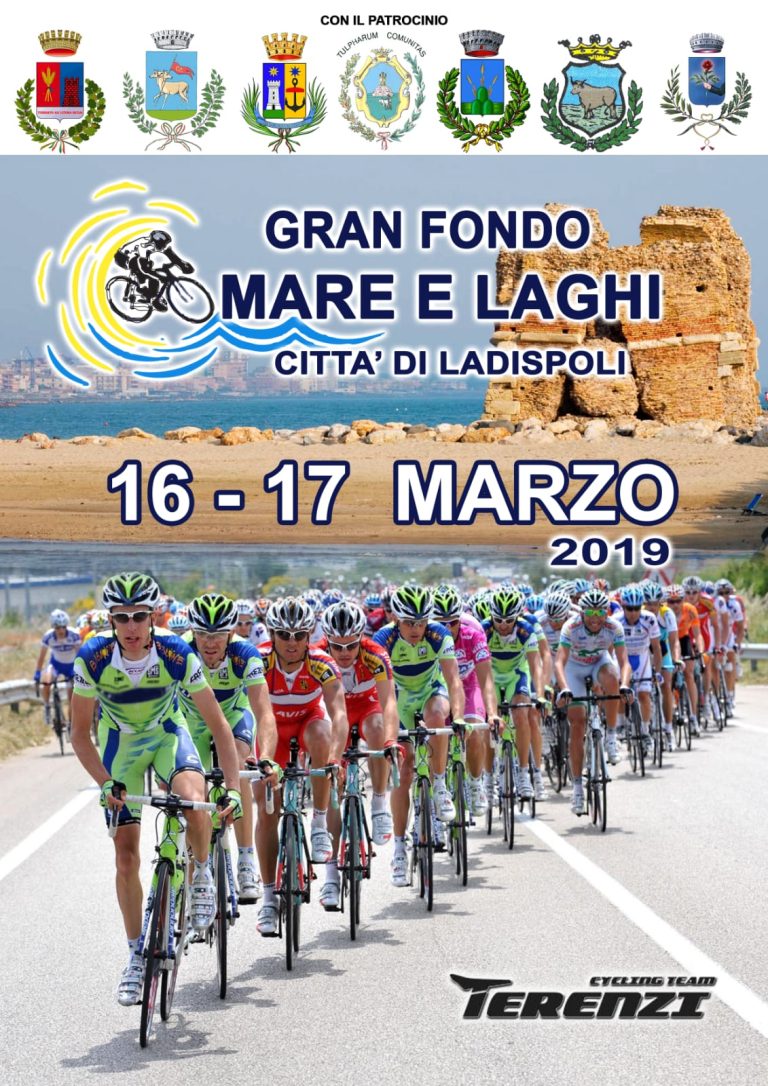 Gran fondo Mare e Laghi, tutti ai nastri di partenza