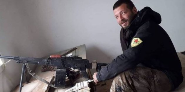 Siria, l’Isis annuncia di aver ucciso “un crociato italiano”