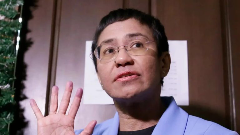 Filippine, arrestata la giornalista Maria Ressa scelta da “Time Magazine” come l”a persona del 2018″