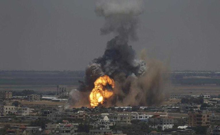 Israele, tensione altissima per il lancio di razzi palestinesi