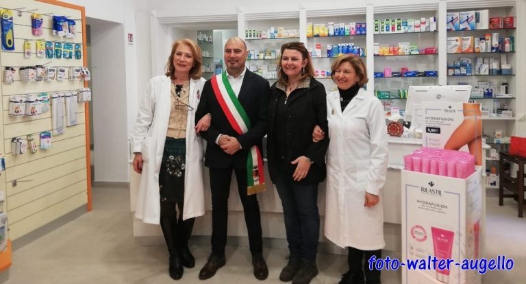 Inaugurata la dodicesima farmacia di Ladispoli