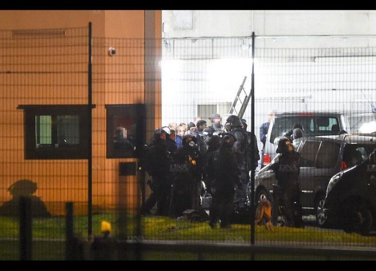 Francia, arrestato un detenuto radicalizzato nella prigione di Condè-sur-Sarthe