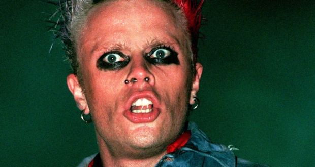 Musica, Keith Flint dei Prodigy si è tolto la vita impiccandosi