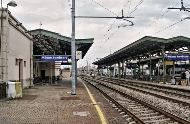 Milano, un uomo è deceduto dopo essere stato stato investito da un Frecciarossa alla stazione di Lambrate