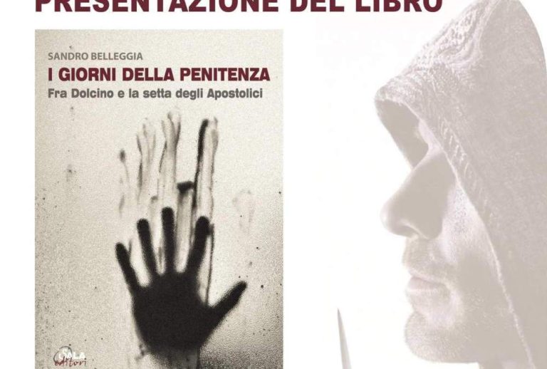 Venerdì alla Biblioteca ‘Impastato’ presentazione del libro di Belleggia ‘I Giorni della Penitenza’