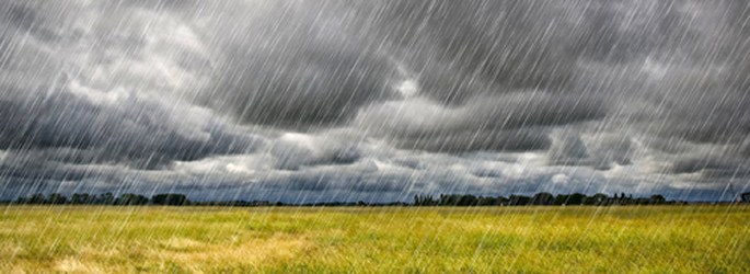 Maltempo, Coldiretti: pioggia attesa contro siccità