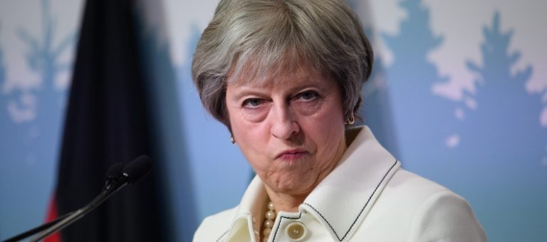Brexit, alla Camera dei Comuni la premier Theresa May si gioca il tutto per tutto