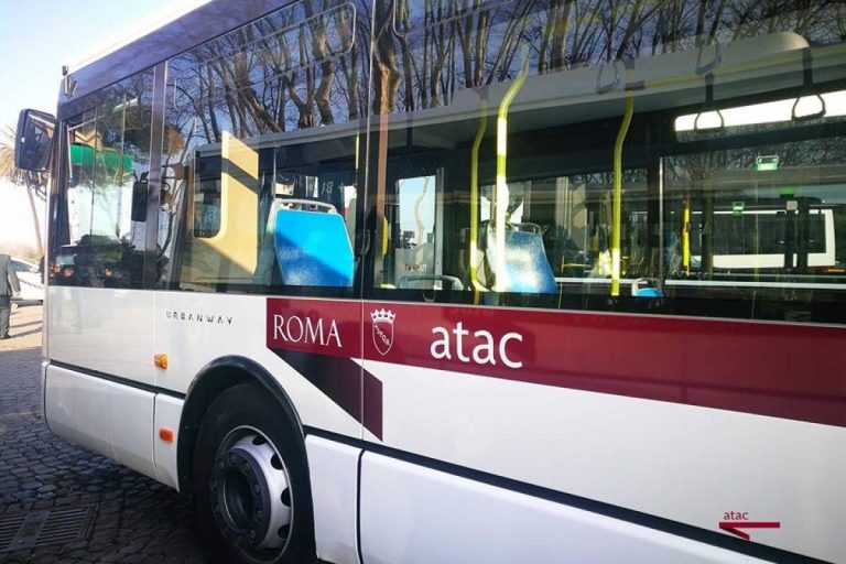 Roma, Atac: a febbraio multati 700 evasori al giorno