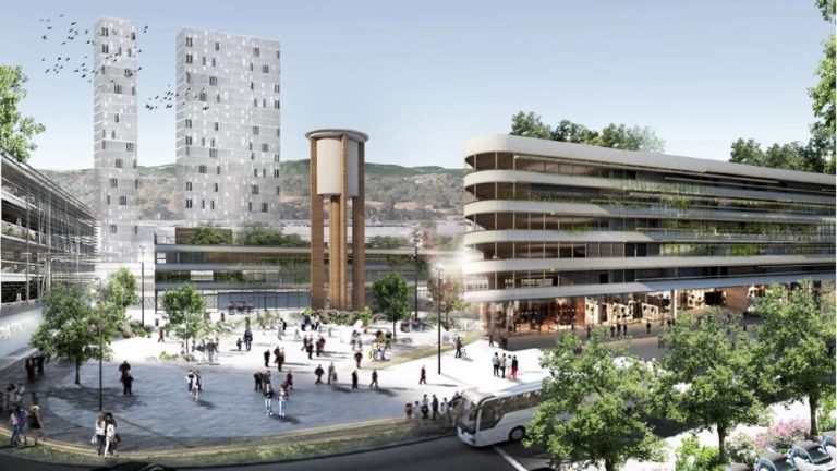 Tiburtina, nuovo progetto dei cittadini per dare qualità all’area della Stazione