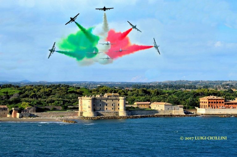 “Il programma 2019 delle Frecce Tricolori sarà  ancora più ricco rispetto alla prima edizione”