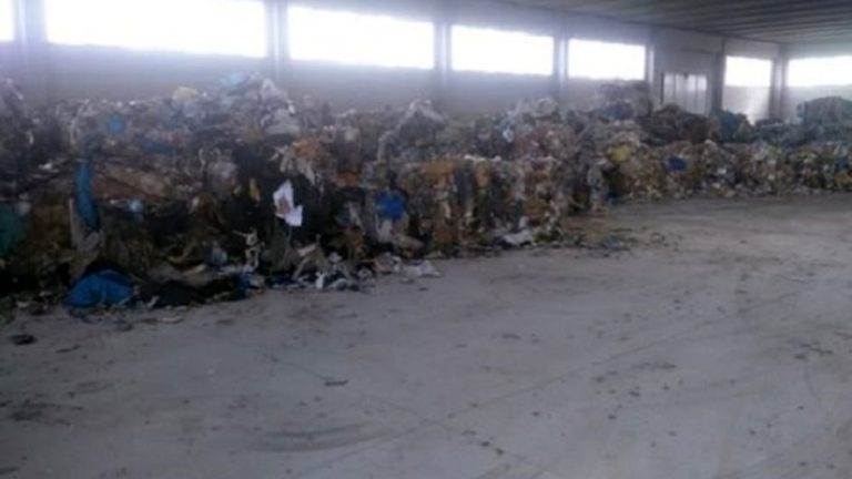 Asigliano Veneto (Vicenza), la Finanza scopre 900 tonnellate di rifiuti speciali gestiti dalla Camorra