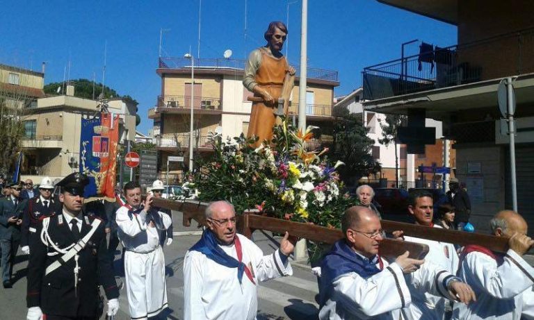 Il territorio ha celebrato San Giuseppe