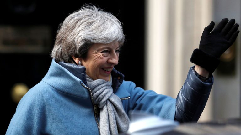 Brexit, il premier Theresa May vorrebbe una proroga sino al 30 giugno
