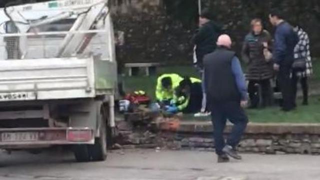 Marostica (Vicenza), amputata una gamba del bimbo di 14 mesi travolto da un camionista ubriaco