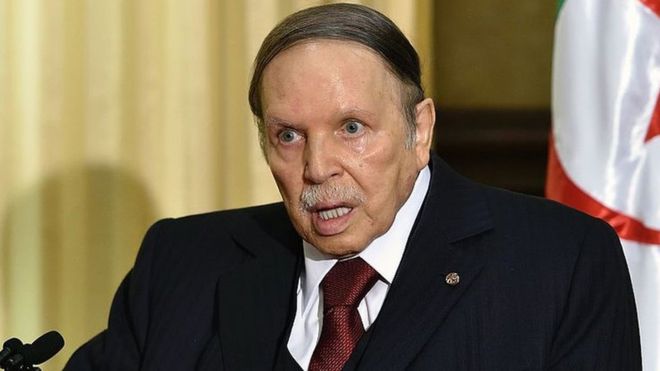 Algeria, il presidente Bouteflika rimetterà il suo mandato il 28 aprile
