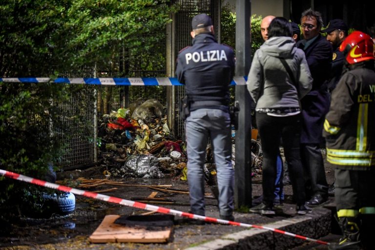 Milano, corpo mutilato e carbonizzato: restano in carcere i due colombiani