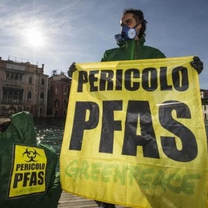 Po: aumenta la presenza del Pfas, inquinante di ‘nuova generazione’