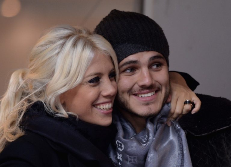 Milano, Wanda Nara querela la sorella di Mauro Icardi