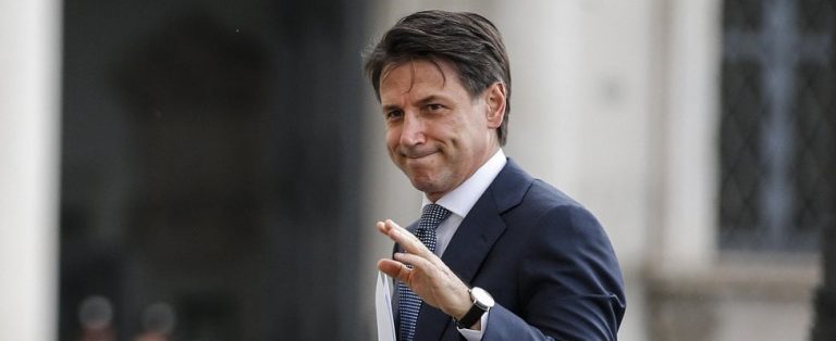 Il Premier Conte ne è convinto: “Il governo avanti per l’intera legislatura”